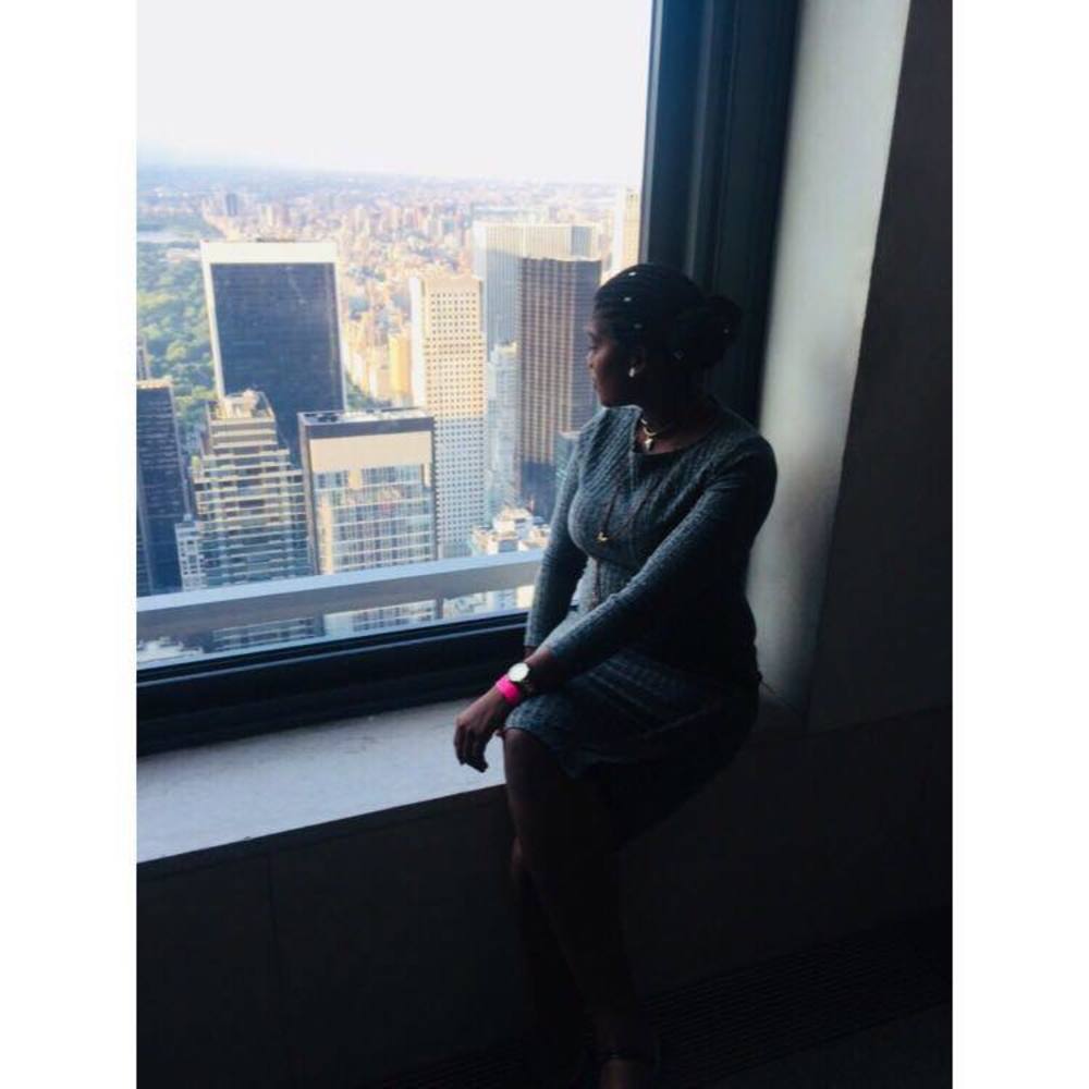 Meet your Posher, Maxine